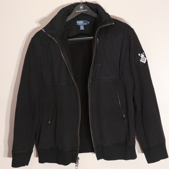 Polo Ralph Lauren Other - Polo Ralph Lauren Fleece Jacket